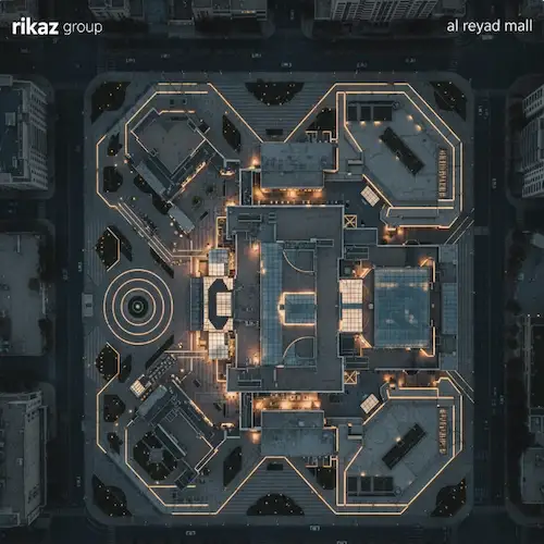 al reyad mall rikaz group