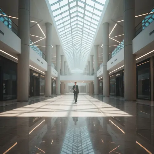 الفئات المستهدفة من تنفيذ الرياض مول في مصر