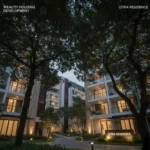 كمبوند سيترا الشيخ زايد citra residence