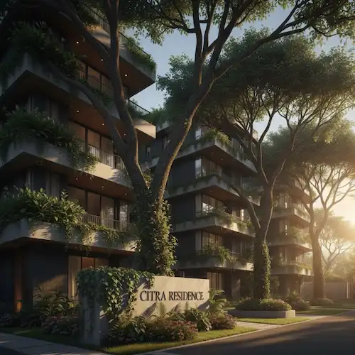 citra residence el sheikh zayed