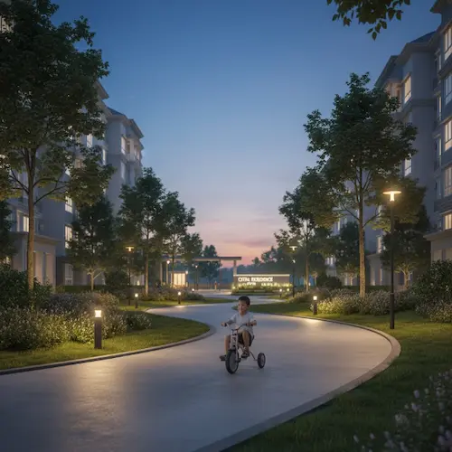 citra residence photos