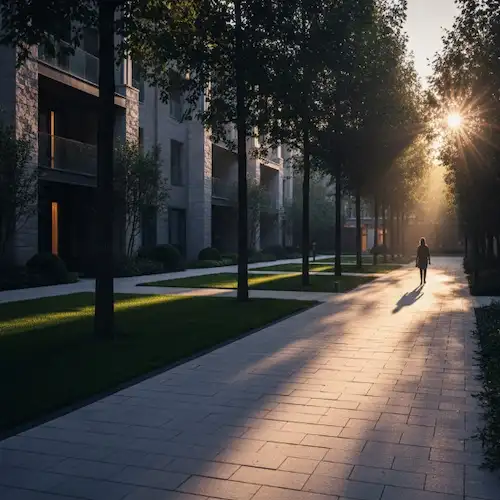 مقارنة سيترا الشيخ زايد مع Kite Residence و Centrada