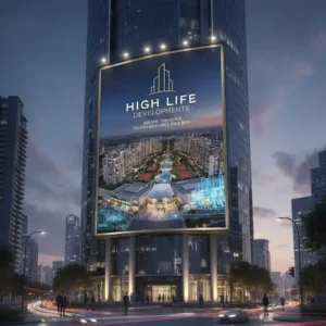 high life developments شركة هاي لايف للتطوير العقاري