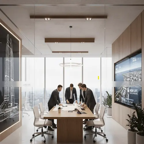 high life developments company