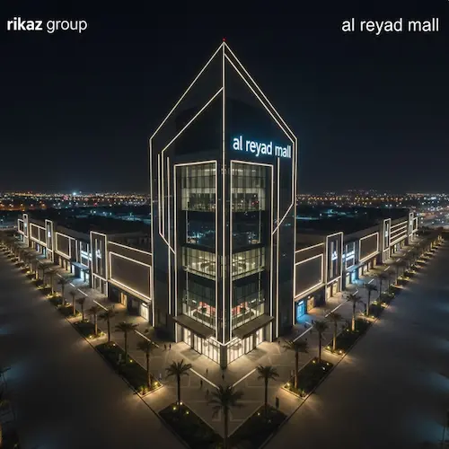 ادارة وتشغيل الرياض مول القاهرة