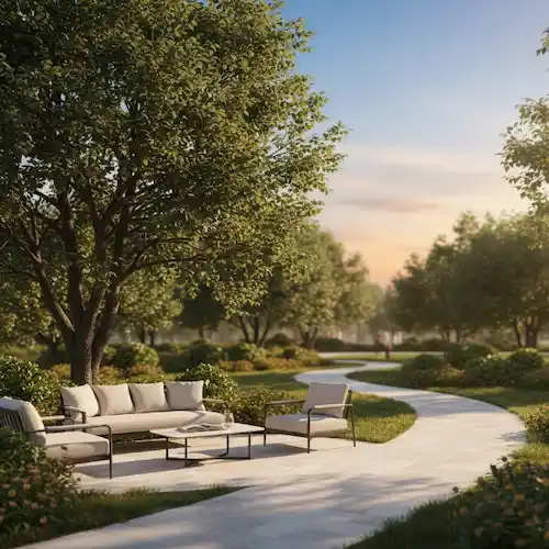 التكنولوجيا الذكية داخل كمبوند سيترا citra residence