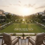 كمبوند ادريس هوم حدائق اكتوبر address home compound