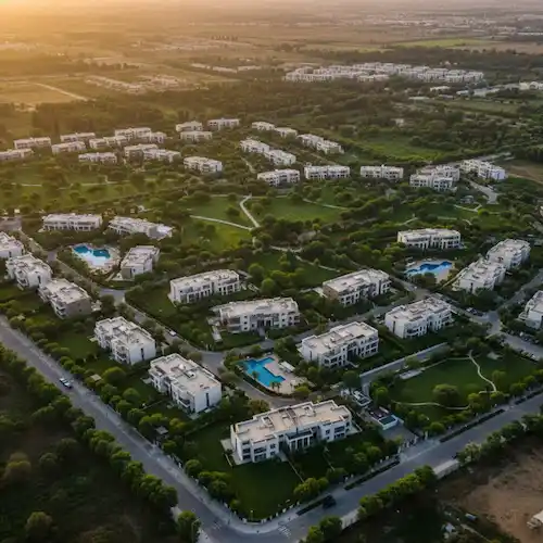 كمبوند ادريس هوم