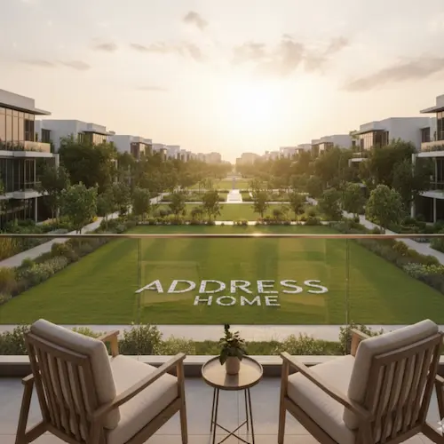 كمبوند ادريس هوم حدائق اكتوبر address home compound