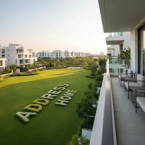 dubai developments address home