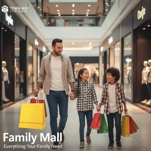 family mall badr city investment