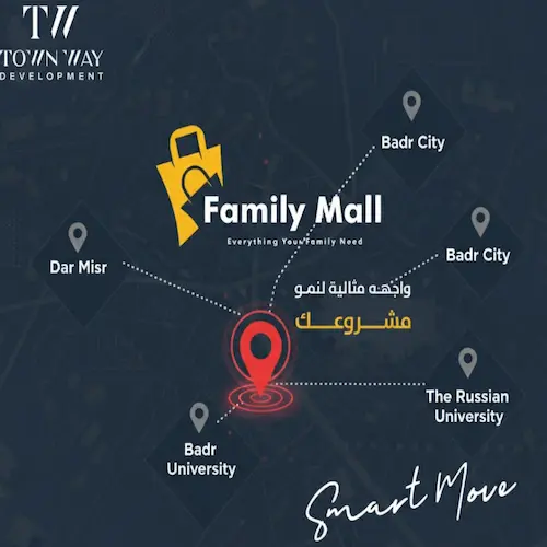 family mall location