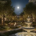 كمبوند سمايا حدائق اكتوبر samaya residence