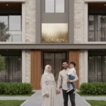كمبوند سكون sukoon october gardens