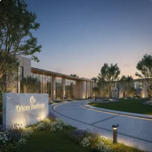 كمبوند طبيعة tabeaa residence