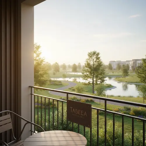 tabeaa residence design