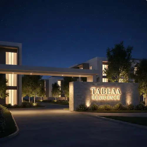 tabeaa residence project