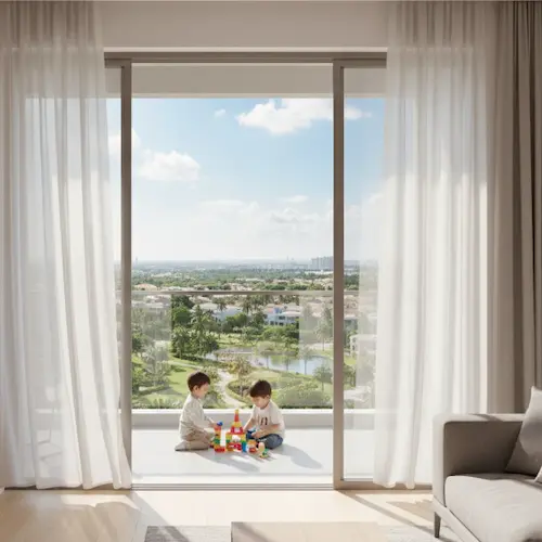 كمبوند طبيعة ريزيدنس tabeaa residence size units