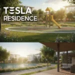 كمبوند تسلا tesla residence