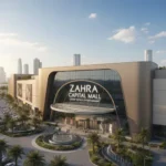 زهرة كابيتال مول zahra capital mall